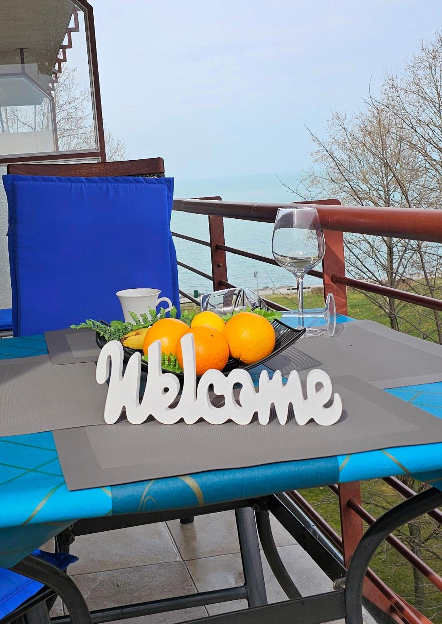 Panorama Beach 2 Siofok Exterior photo